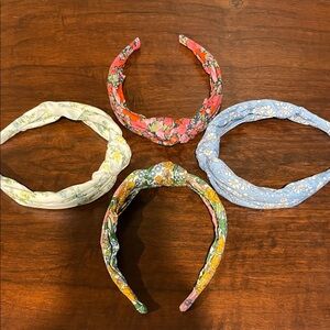 Liberty of London Floral Headbands